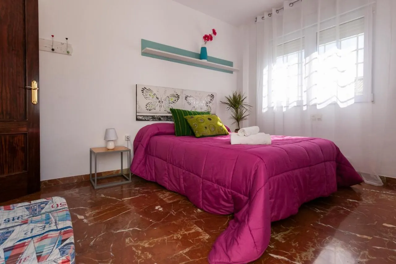 Casa De La Vega Villa Cullar Vega Holiday home