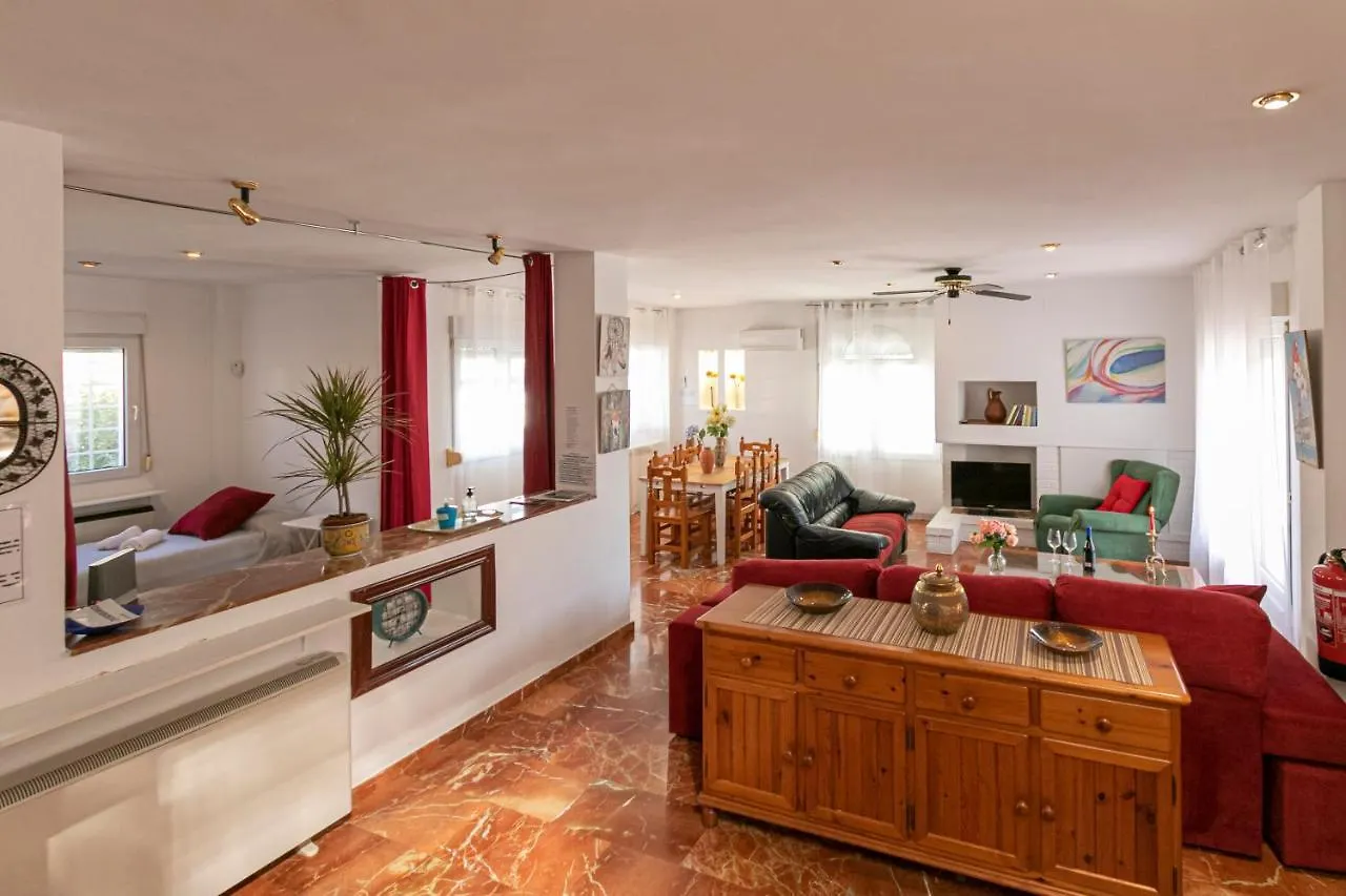 Casa De La Vega Villa Cullar Vega