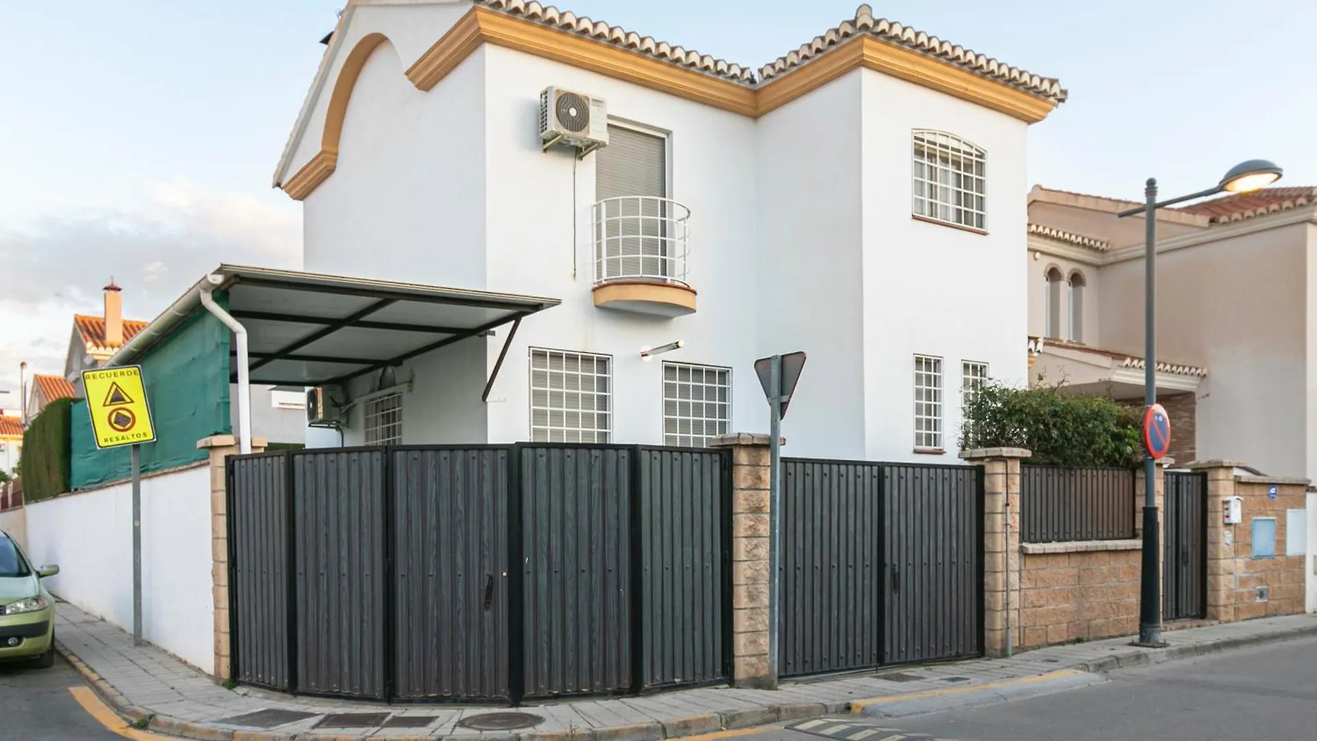 Holiday home Casa De La Vega Villa Cullar Vega