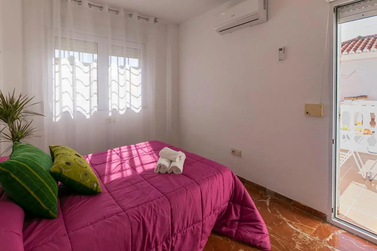 Holiday home Casa De La Vega Villa Cullar Vega Spain