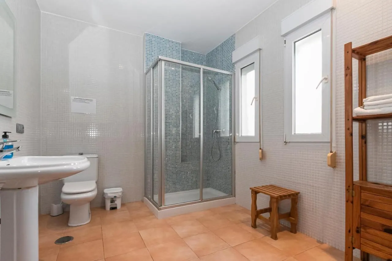 Casa De La Vega Villa Cullar Vega Spain