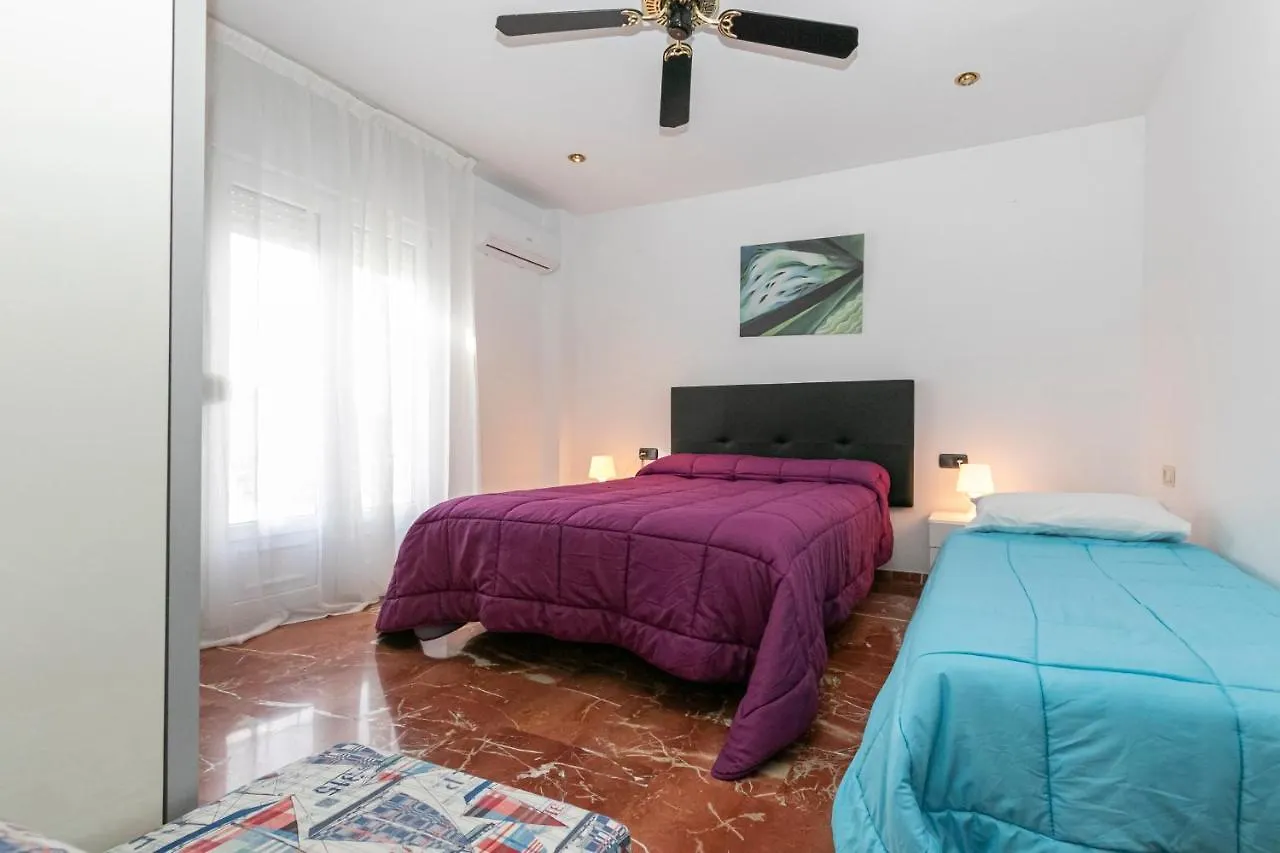 Casa De La Vega Villa Cullar Vega Holiday home
