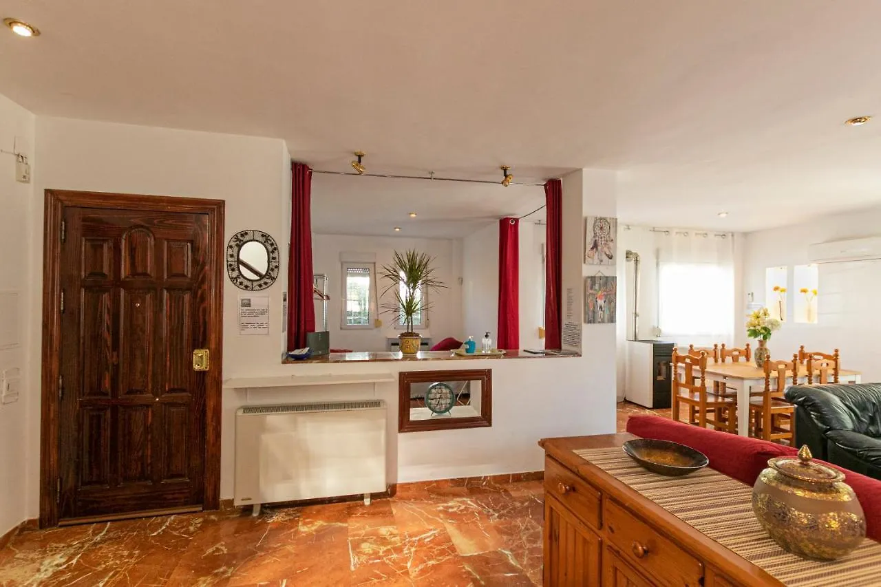 Holiday home Casa De La Vega Villa Cullar Vega