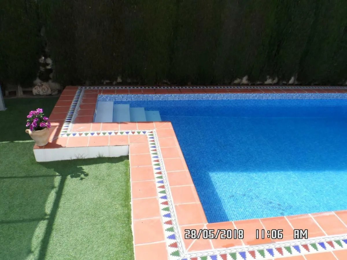Casa De La Vega Villa Cullar Vega